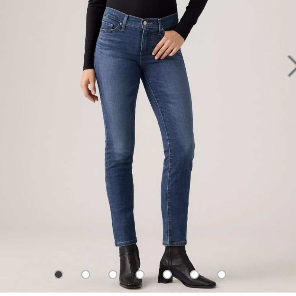 💙 Levi’s 312 SHAPING SLIM WOMEN'S JEANS Size 29 x 30
